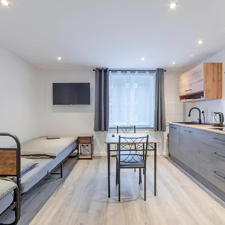 M44 - Dein Zuhause Auf Zeit Apartment